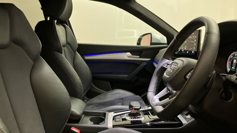 Audi Q5 40 TDI Quattro Sport 5dr S Tronic [C+S] Diesel Estate